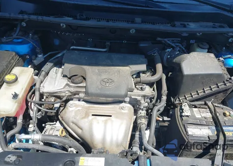 2016 Toyota Rav4 Le from USA, damaged, VIN 2T3BFREV5GW516621